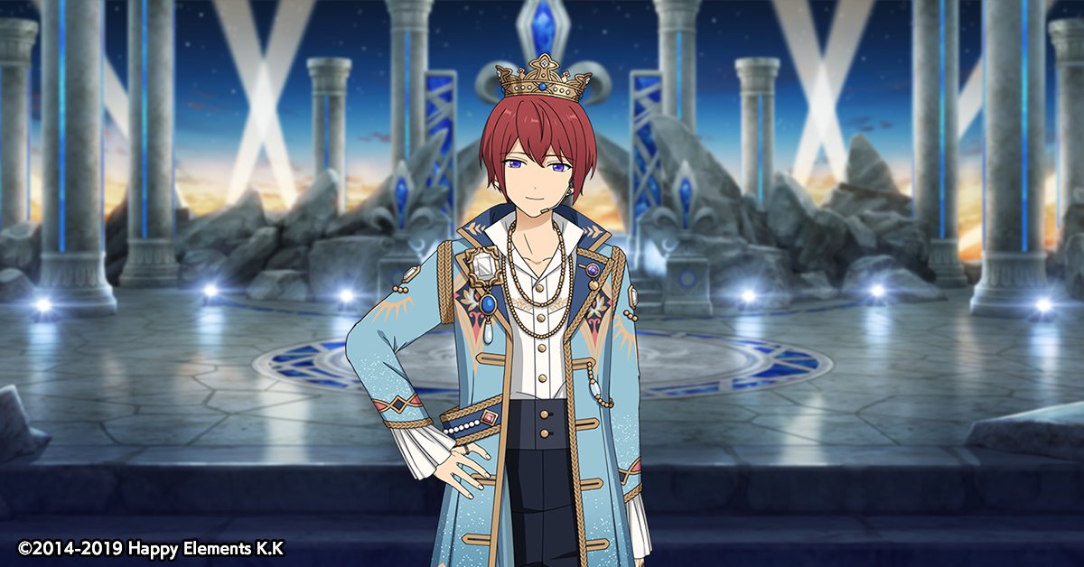 イベント情報】 イベント限定カード ⭐5 朱桜 司 ⭐4 月永 レオ ⭐4 鳴