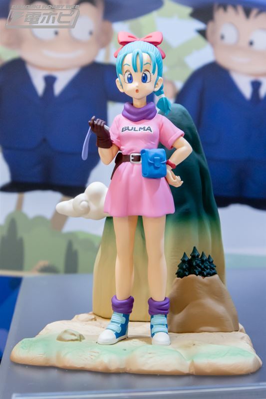 Box ヤムチャ　ブルマ　亀仙人　まとめ売り History ドラゴンボール