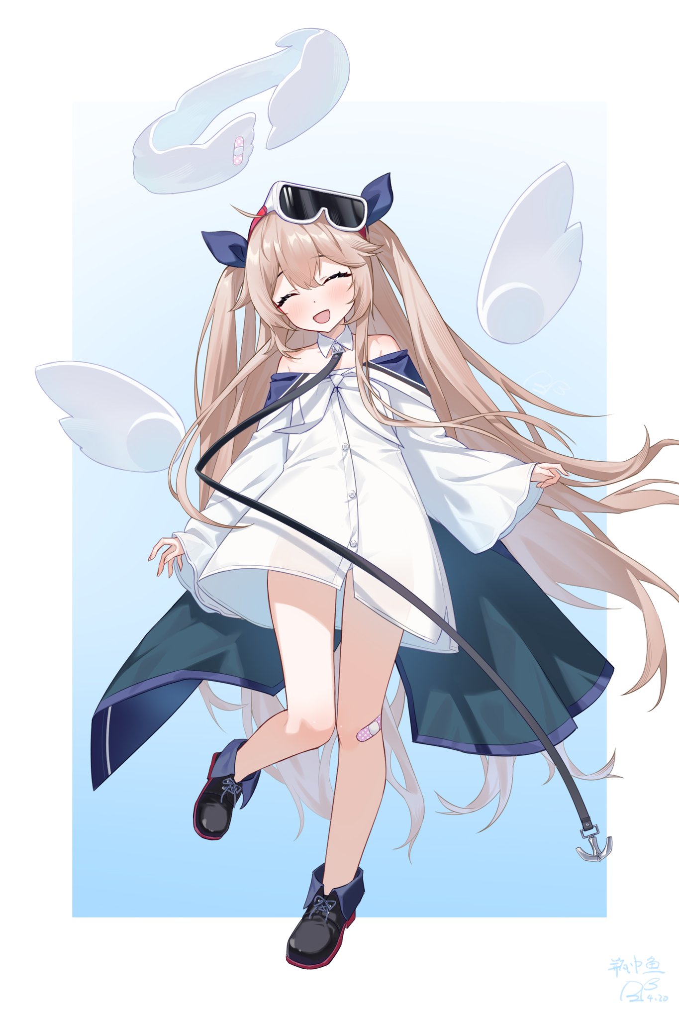 アズールレーン アンカレッジ PR 台湾限定中国語