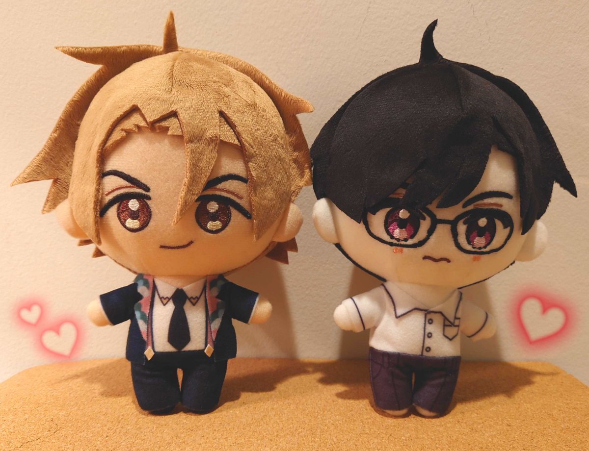 なつめさんオンラインくじ 販売終了まであと𝟑日！ S賞は鴻くん×なつめ