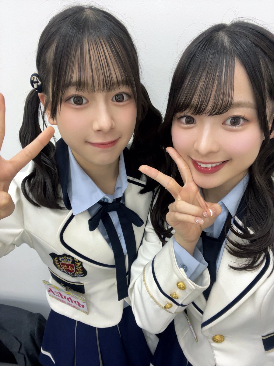 バチバチNMB48 ありがとうございました!! 今日も今日とて大笑いでした