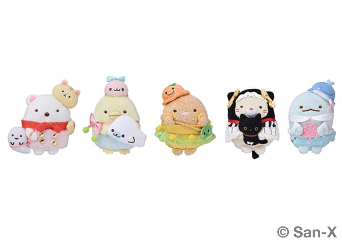 サンエックス90周年 うちのコたちの大展覧会 (@sanx90th_ten) / Posts / X