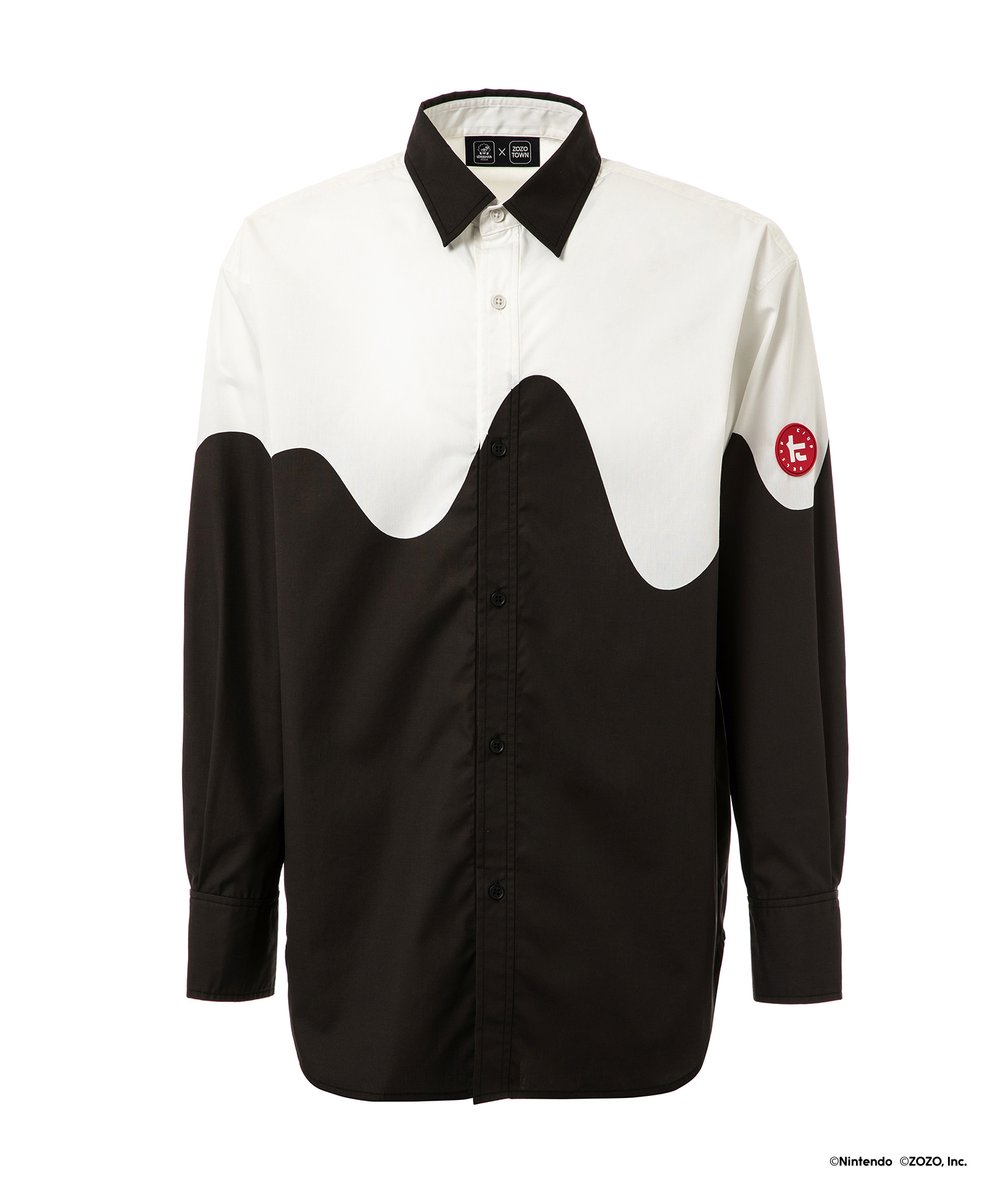 スプラトゥーン3 ゲソタウン x ZOZOTOWN 第2弾」 みんなが選んだ人気