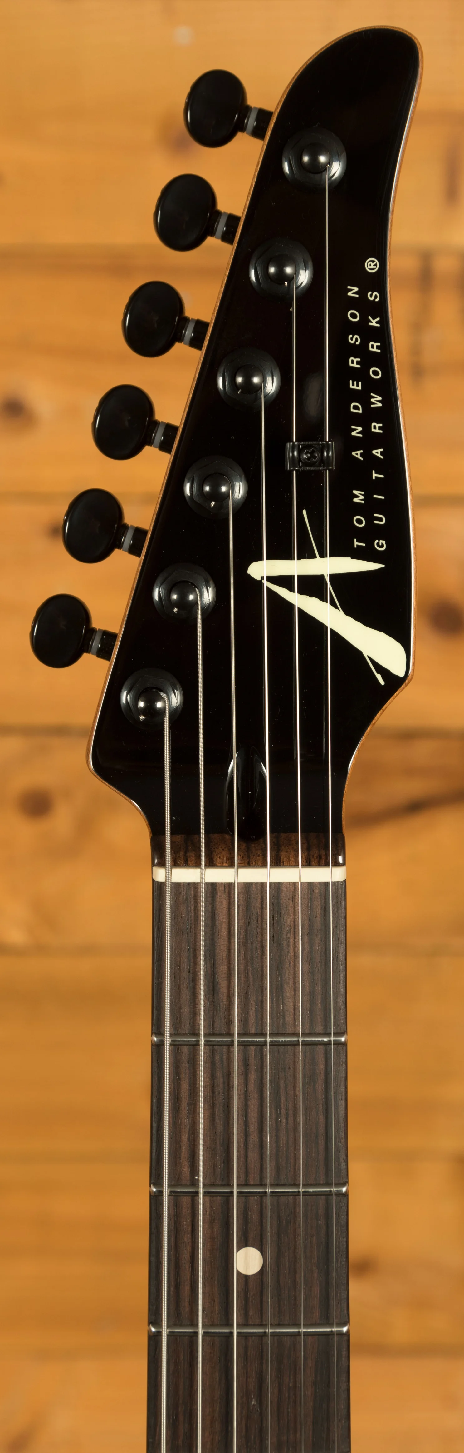 Tom Anderson The Classic | Black