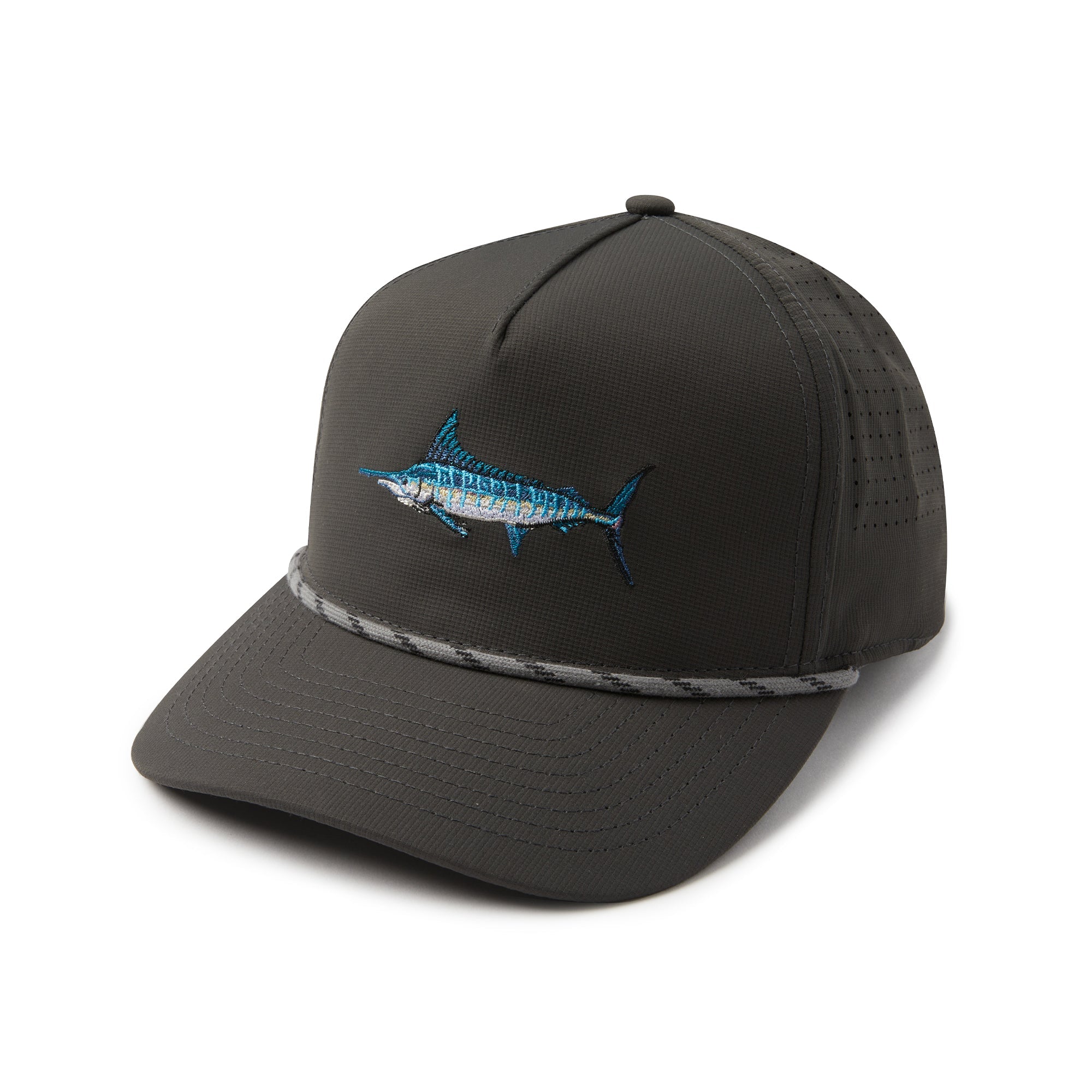 PELAGIC Mid Crown Trucker - Upswell Marlin Club