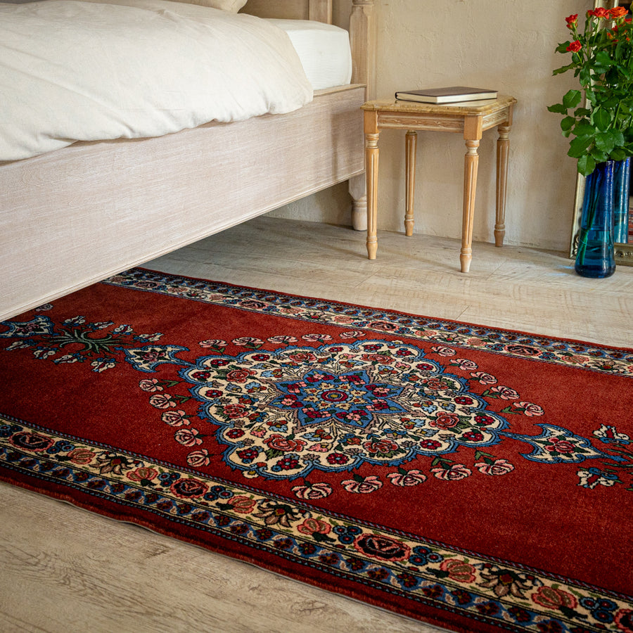 ペルシャ絨毯（手織り） ランナーサイズ（細長） – Persiadirect