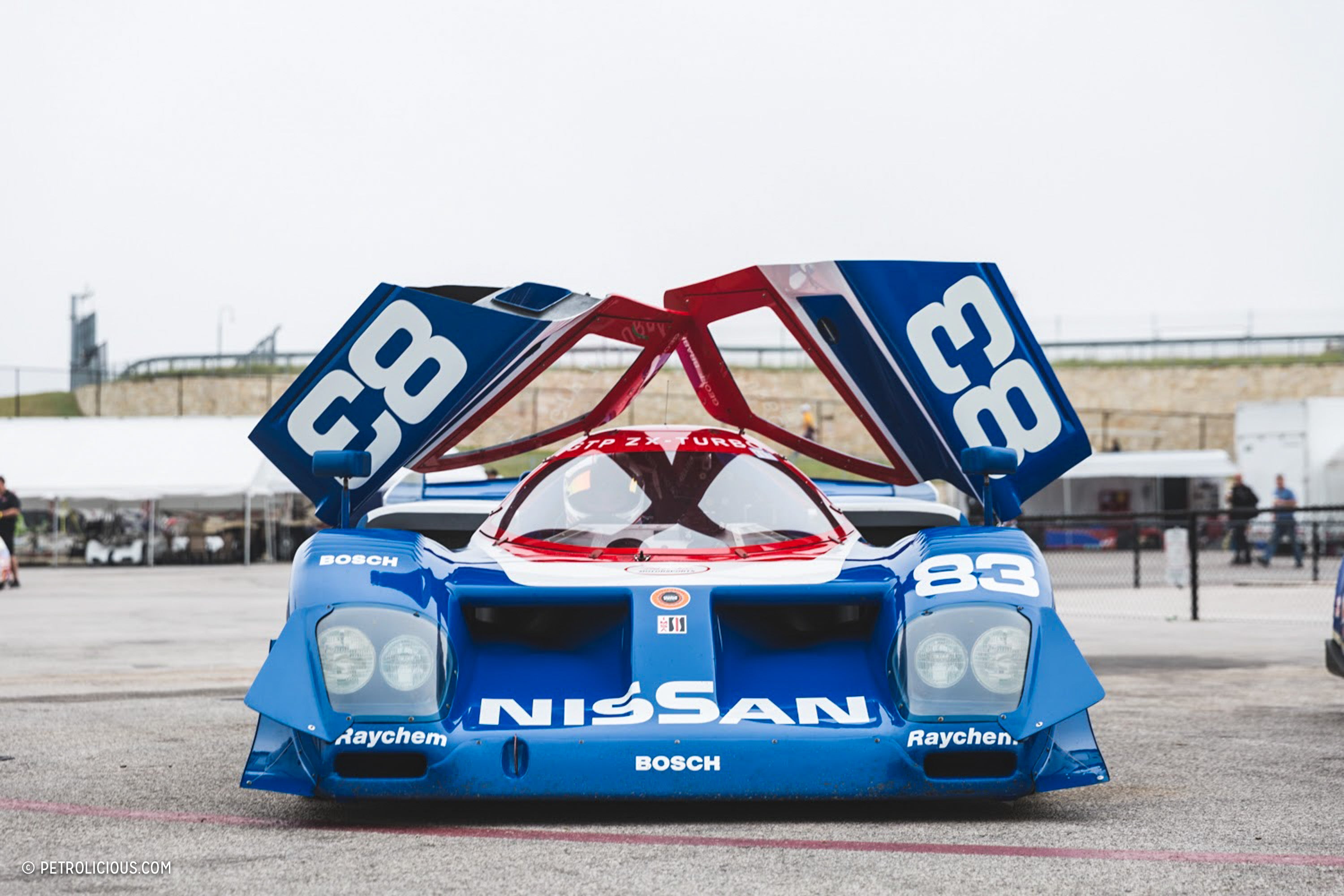 What It's Like To Race A Nissan GTP ZX-Turbo At Age 23 - Petrolicious