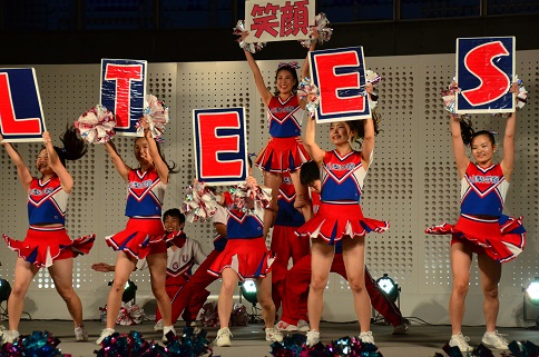 山梨学院大学樹徳祭 2016.10.29 甲府市 : 甲州斎写楽写真館