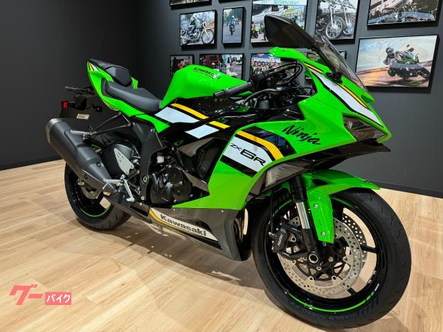 車両情報:カワサキ Ninja ZX−6R | カワサキ プラザ松阪 | 中古バイク