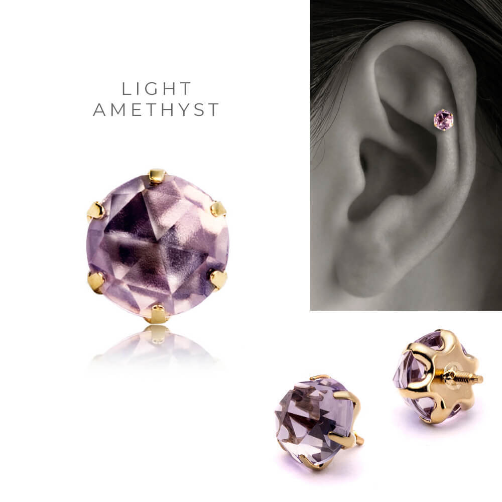 アメシスト ガーネット シトリン ロンドンブルートパーズ スモーキー