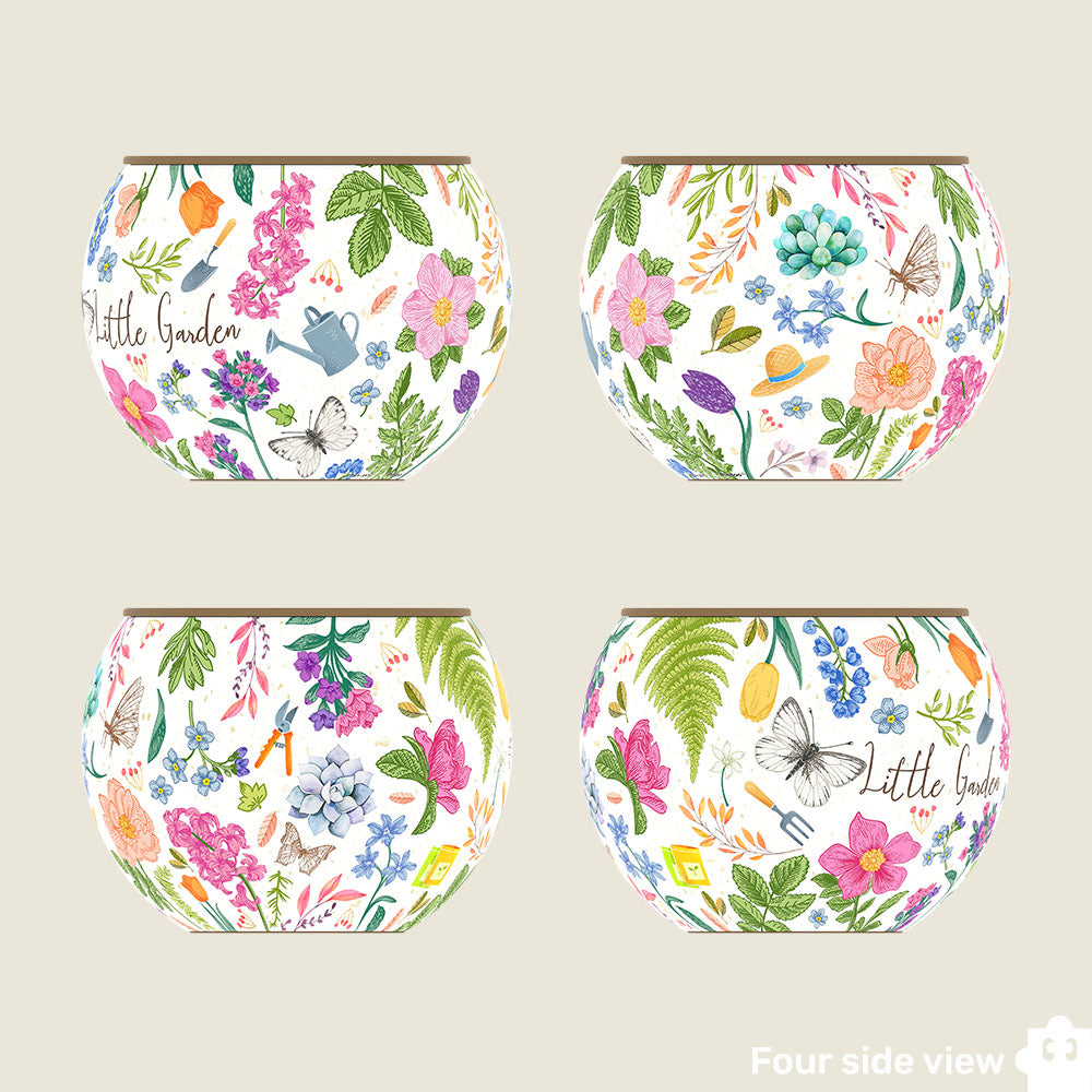 PieceRelax - K1116 - 80 Piece - Little Garden