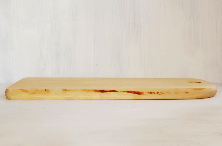 白樺 カッティングボード / Lサイズ | Piröleikki