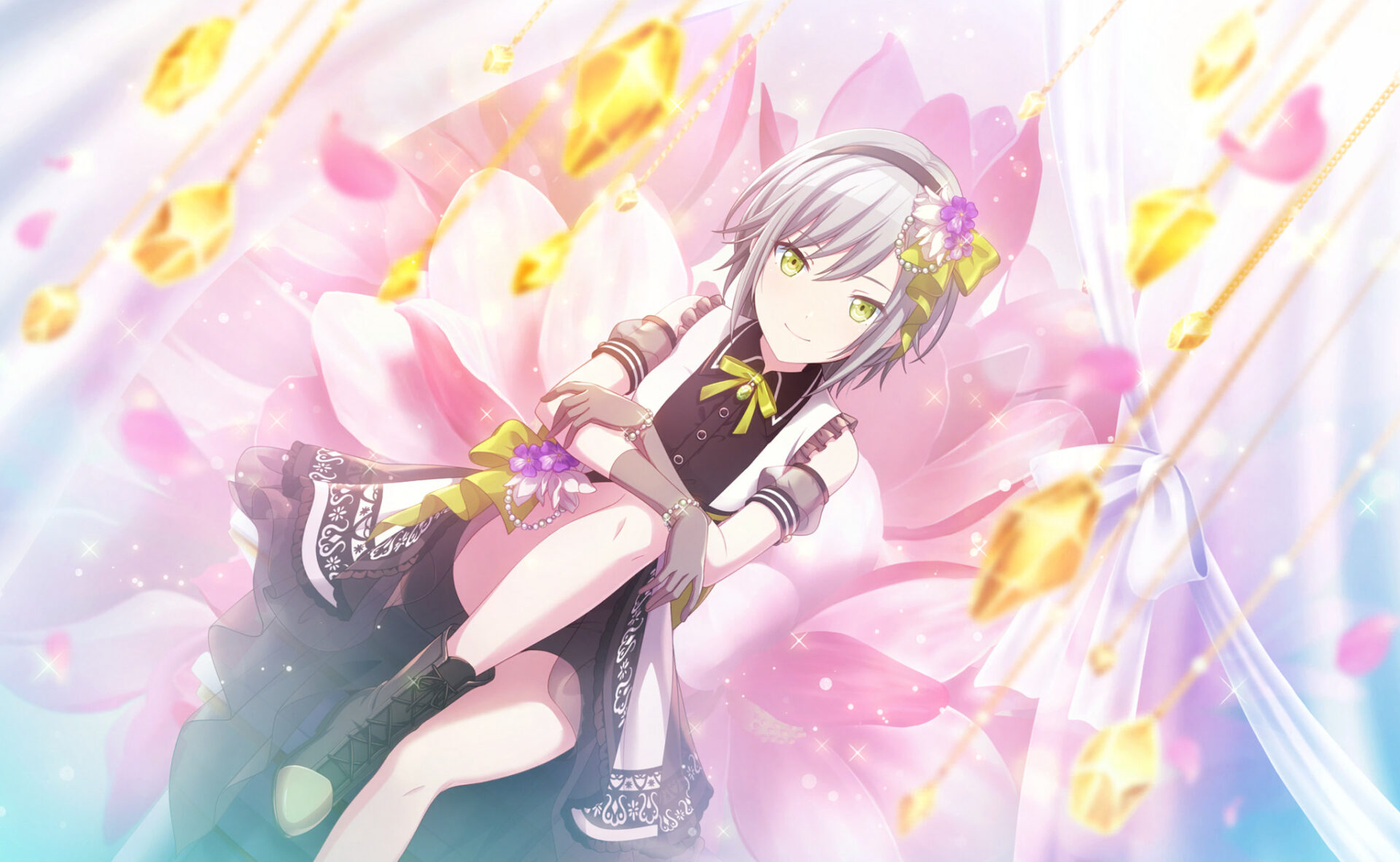 Happy Birthday！！ – 日野森 志歩 – プロセカ情報局