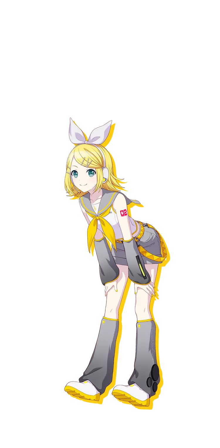 鏡音 リン | プロジェクトセカイ カラフルステージ！ feat. 初音ミク