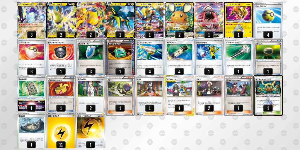 ポケカ ミライドンex デッキレシピ エクストラ - ポケモンカード 環境