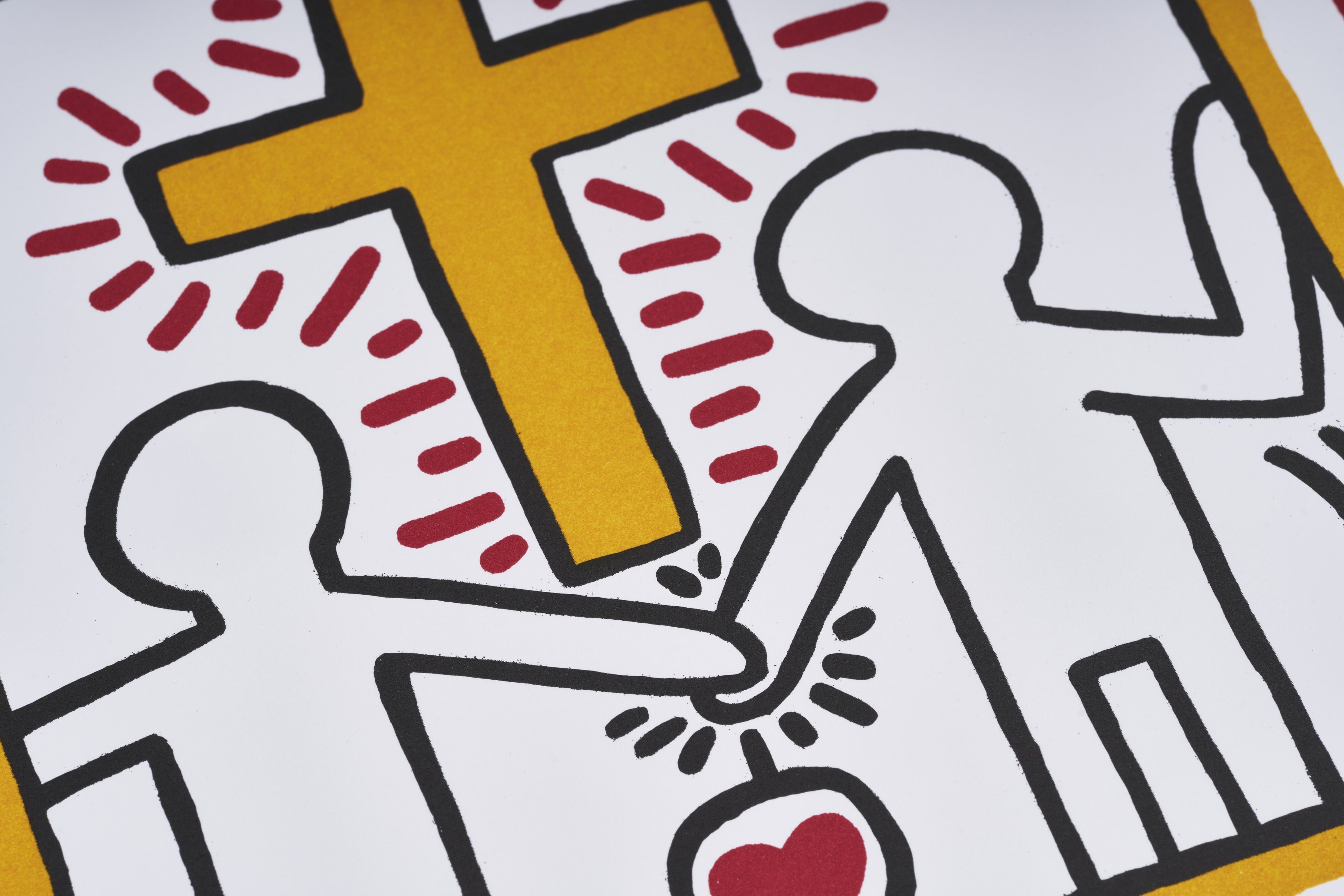 限定10枚】ONE MAN SHOW 1982 - NOUVELLES IMAGES 1986 / キース・へ