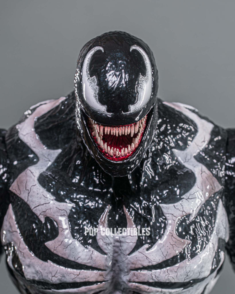 Hot Toys VGM59 Marvel's Spider Man 2 Venom 1/6 Scale Collectible