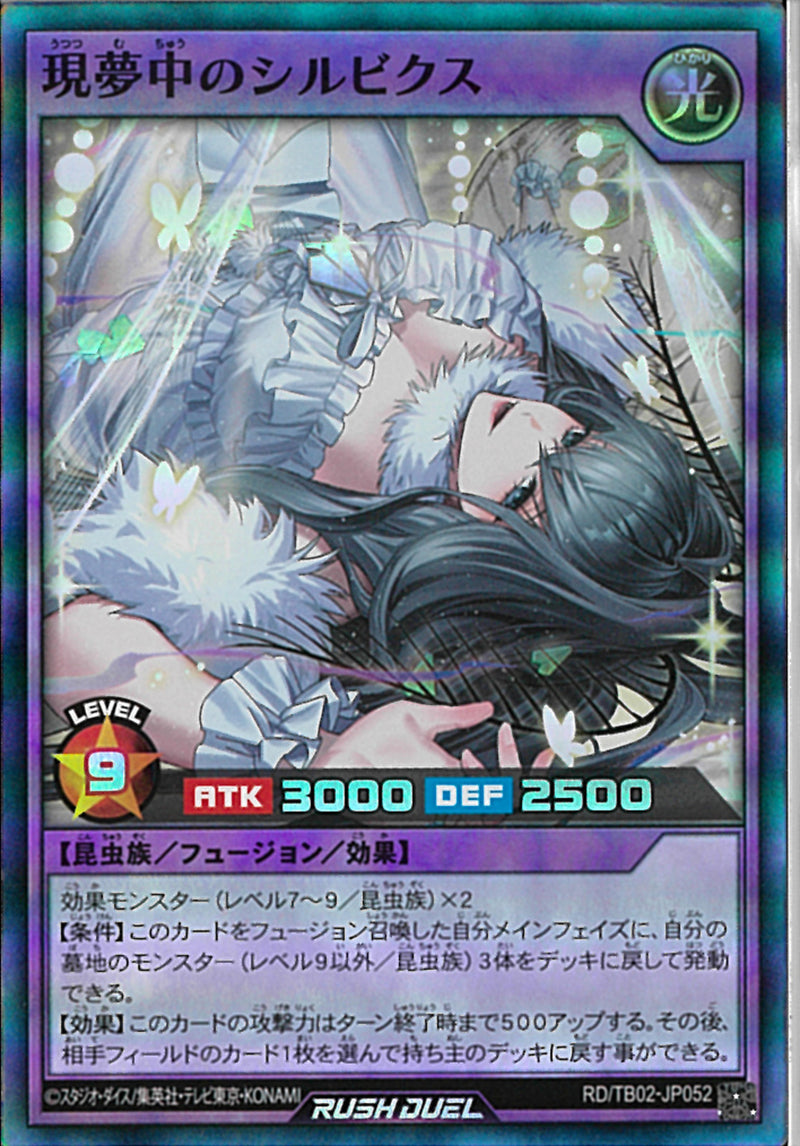 SR)現夢中のシルビクス