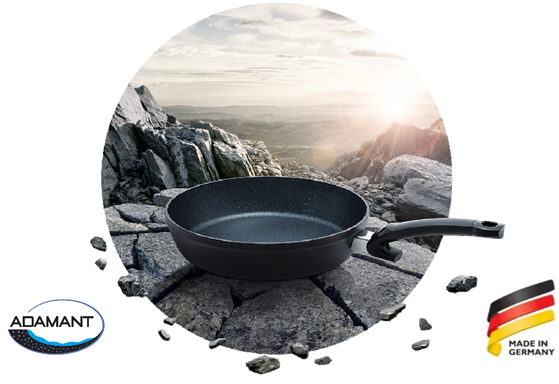 フライパンに出来る事” 170年以上歴史をもつドイツの高級調理器具