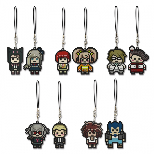 大人気シリーズ第2弾『みんなのくじ スーパーダンガンロンパ2 さよなら