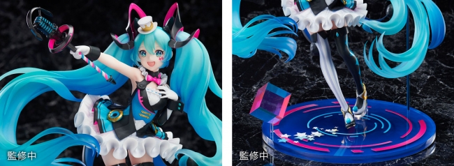 フリューの高品質ホビーブランド「F:NEX（フェネクス）」『初音ミク