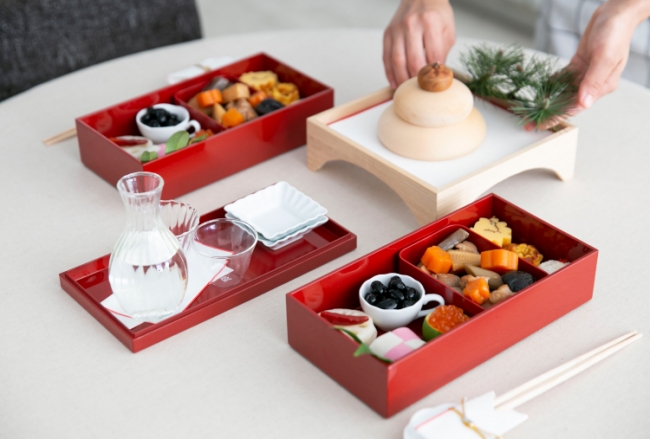 お正月」料理家 栗原はるみプロデュース生活雑貨ブランドから、お正月