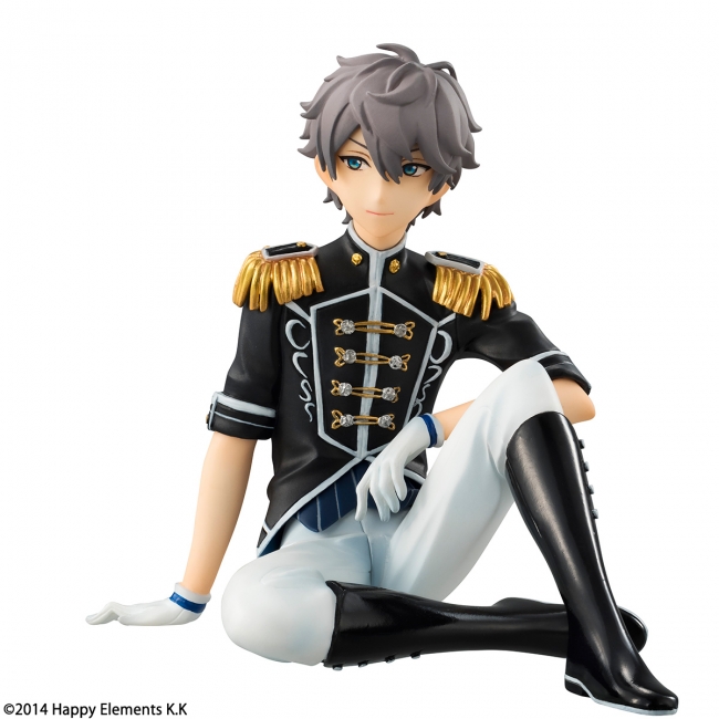 ソーシャルゲーム「あんさんぶるスターズ！」より、シニカル王子