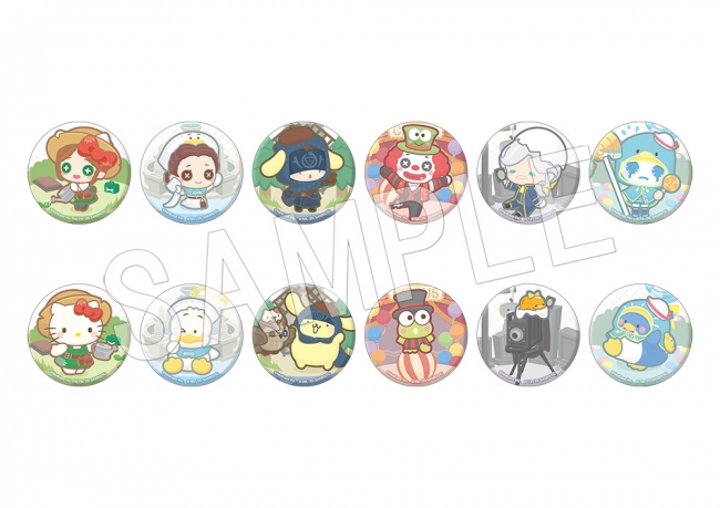 IdentityV 第五人格』×『サンリオキャラクターズ』より「クルトガ