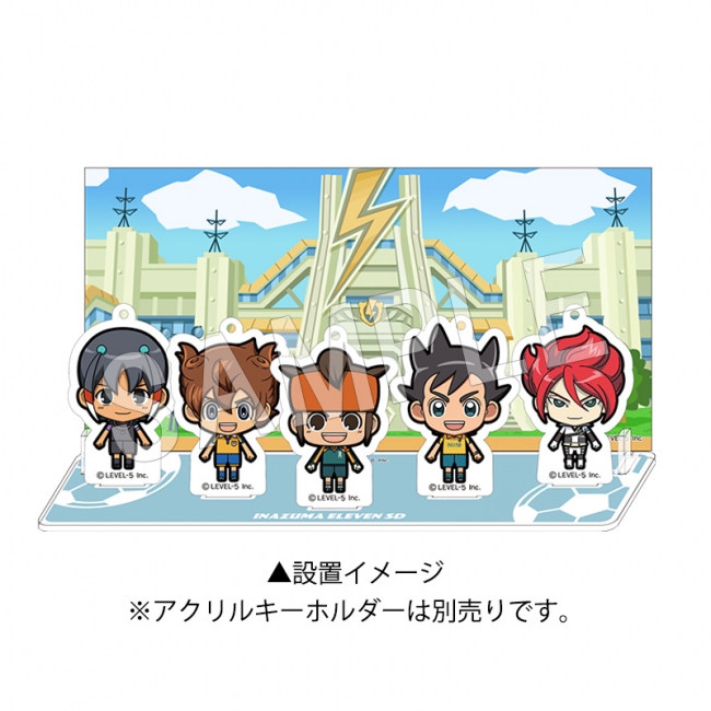 イナズマイレブン SD フェア」がChugaionlineで開催！全45種の缶バッジ