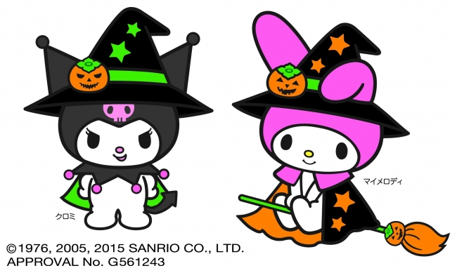 おいしい！たのしい！かわいい！秋の新定番。今年はマイメロディ