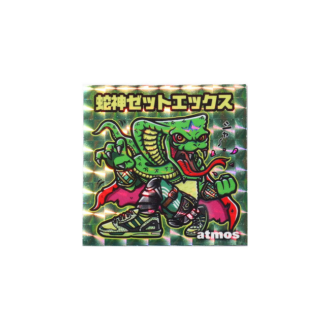 atmosよりatmos別注を代表するG-SNKシリーズからadidas Originals ZX