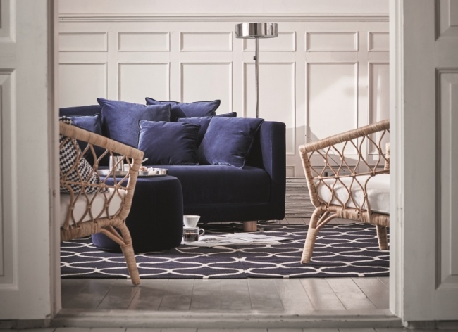 新作STOCKHOLM/ストックホルム2017コレクションが登場 | イケア