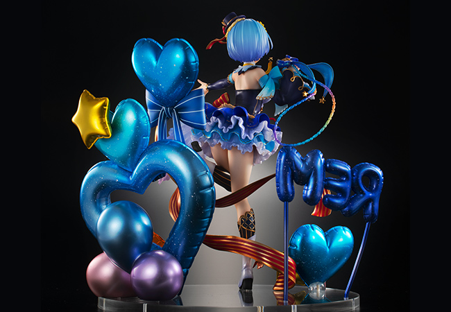 渋スクフィギュア、『Re:ゼロから始める異世界生活』よりスケール