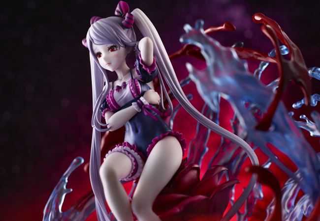 eStreamが運営する渋スクフィギュア、TVアニメ「オーバーロード」より