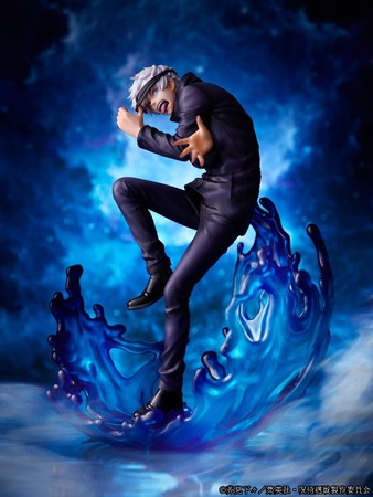 渋スクフィギュア×MAPPA共同開発フィギュア、人気TVアニメ『呪術廻戦