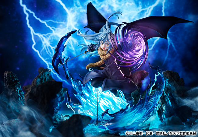 SHIBUYA SCRAMBLE FIGURE、TVアニメ『転生したらスライムだった件