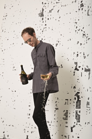 年末年始のパーティーシーンを彩る！ドン ペリニヨンとドイツ人現代