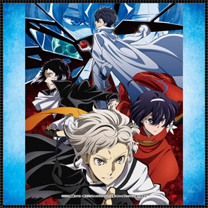 絶賛劇場公開中の「文豪ストレイドッグス DEAD APPLE」Newtype SHOP