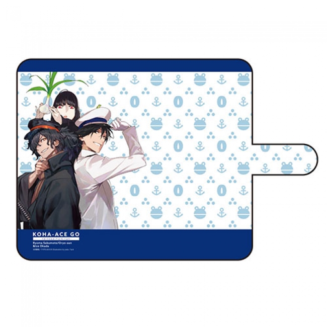 FGO」でも大人気のイラストレーター・pako&lackイラストを使用した坂本