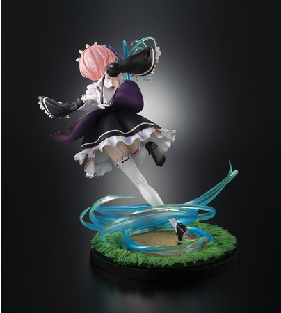 Re:ゼロから始める異世界生活』より、ラム ロズワール戦Ver.1/7