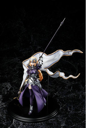 Fate/Grand Order』より、ルーラー/ジャンヌ・ダルクフィギュアが