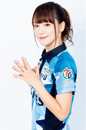 Mリーグ2021-22シーズンMVP、U-NEXT Piratesの瑞原明奈選手が、初の