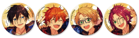 発売前重版決定！ 「あんさんぶるスターズ！」初の公式設定資料集