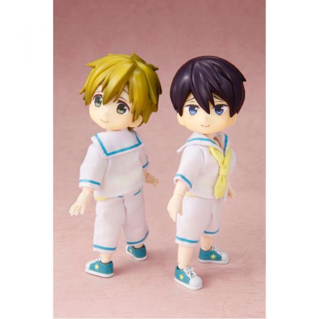 着せかえ・あくしょん！にいてんご Free!-Eternal Summer- 七瀬 遙、橘