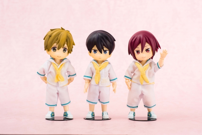 着せかえ・あくしょん！にいてんご Free!-Eternal Summer-松岡 凛が