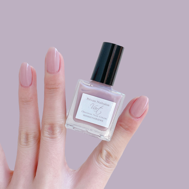 記憶を呼び起こすマニキュア”「Vart Original Nail Color」の