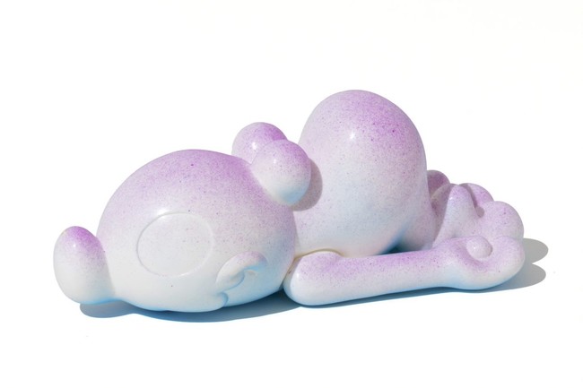 注目のアーティスト、COIN PARKING DERIVERY初のフィギュア作品が