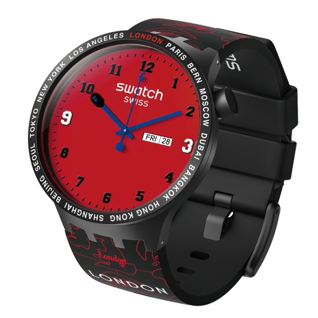 SWATCH x A BATHING APE® | 株式会社 ノーウェアのプレスリリース