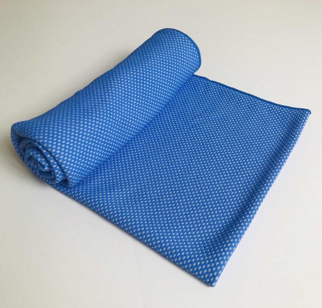 羽生結弦選手を起用した『西川 COOL キャンペーン』ご好評につき、第2