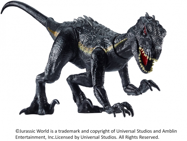 ジュラシック・ワールド 大暴れ！T-レックス』『ジュラシック